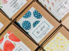 Hand-Poured Personalized Scented Soy Candle – “You’re My Person” Ideal for Gifts & Aromatherapy