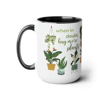 Plant Mug 